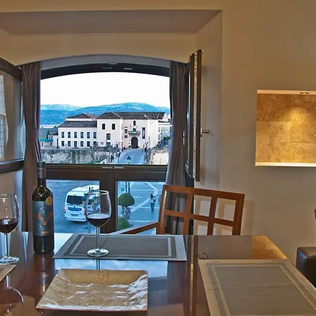 Apartamentos Rondacentro Extérieur photo