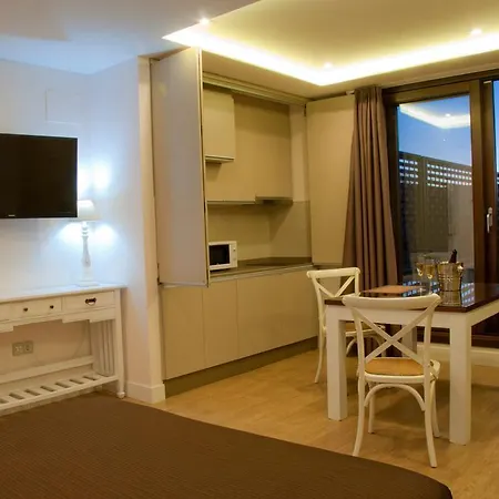 Apartamentos Rondacentro Extérieur photo