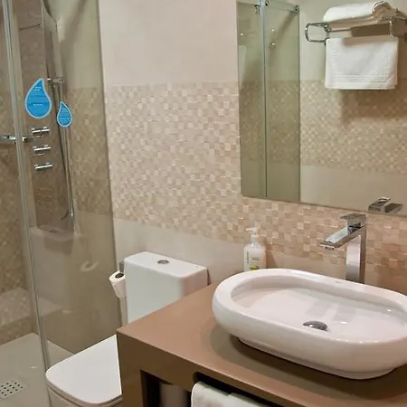 Apartamentos Rondacentro Extérieur photo