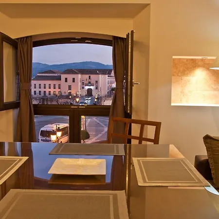 Apartamentos Rondacentro Extérieur photo