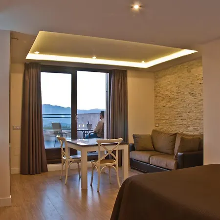 Apartamentos Rondacentro Extérieur photo