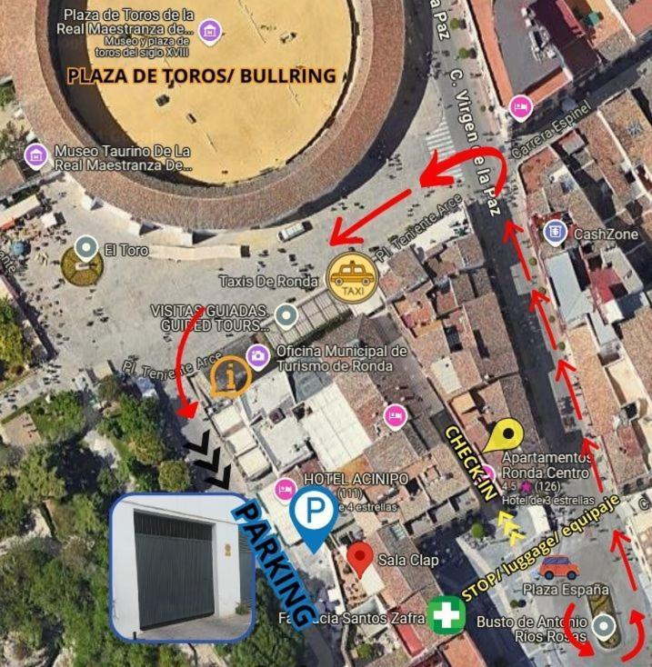 Rondacentro Apartament